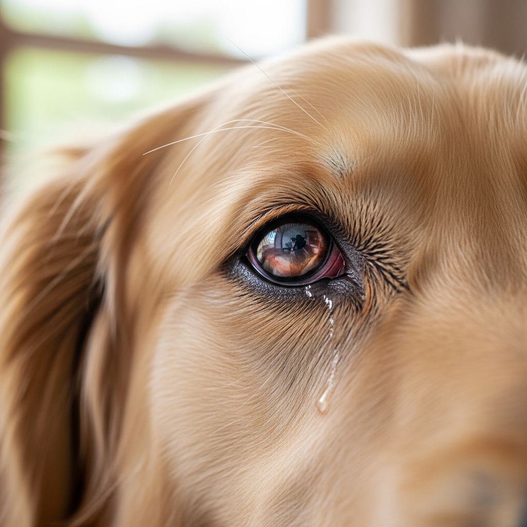 Conjunctivitis in Dogs: Causes, Symptoms & Treatment Complete guide to understanding, diagnosing, and treating conjunctivitis in dogs.