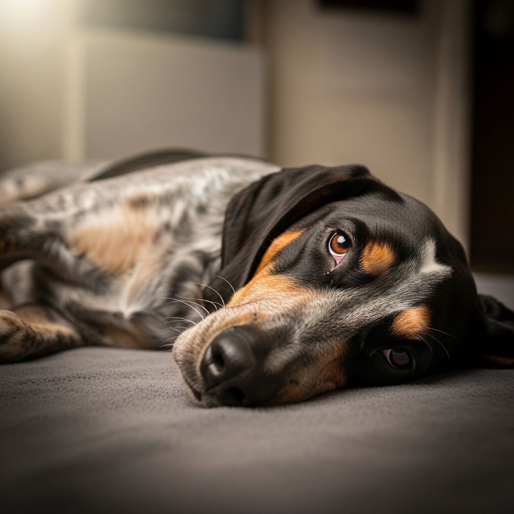Coonhound Paralysis in Dogs: Causes, Symptoms & Treatment Understanding coonhound paralysis: Learn about this rare neurological condition affecting dogs, its causes, symptoms, and comprehensive treatment options.