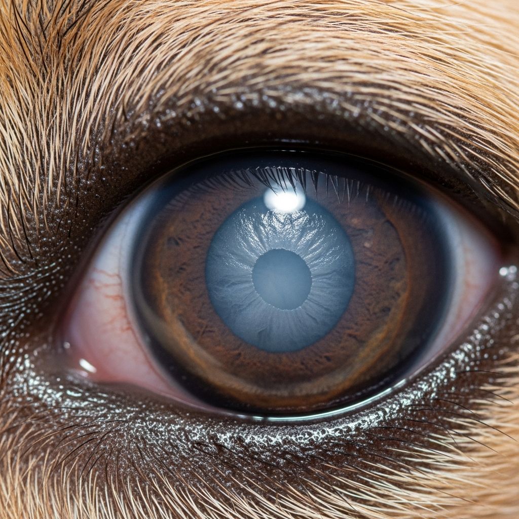 Corneal Dystrophy in Dogs: Causes, Symptoms & Treatment Understanding corneal dystrophy in dogs: recognize symptoms and explore effective treatment options.