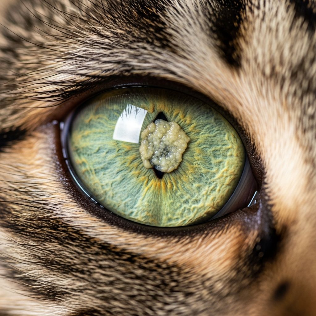 Corneal Lipidosis in Pets: Causes, Symptoms, and Management Understanding corneal lipidosis: A comprehensive guide to this hereditary eye condition in dogs and cats.