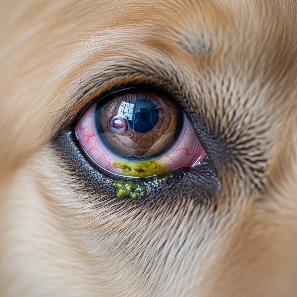 Corneal Ulcers in Dogs: Causes, Symptoms & Treatment Complete guide to understanding, identifying, and treating corneal ulcers in dogs.