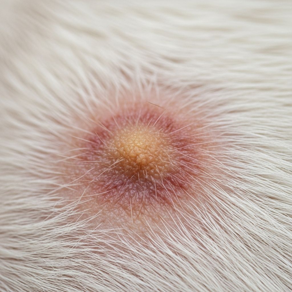 Cornifying Epitheliomas in Dogs: Complete Guide Understanding benign skin tumors in dogs: causes, diagnosis, and treatment options.