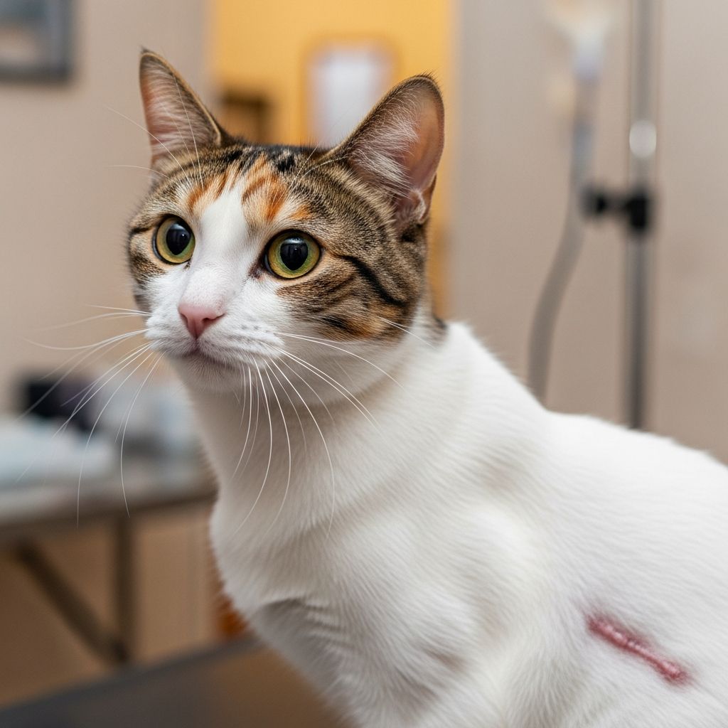 Complete guide to cat spaying costs, factors affecting prices, and affordable options for pet owners.