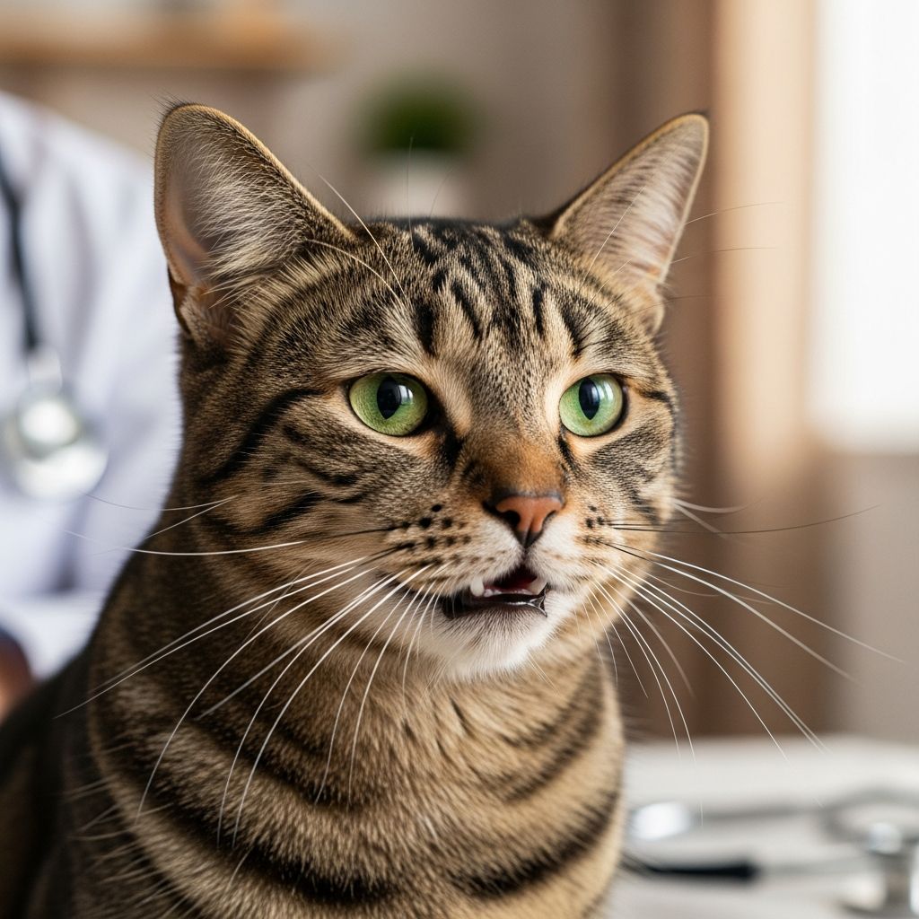 Coughing in Cats: Causes, Diagnosis, and Treatment Complete guide to understanding why cats cough and when to seek veterinary care.