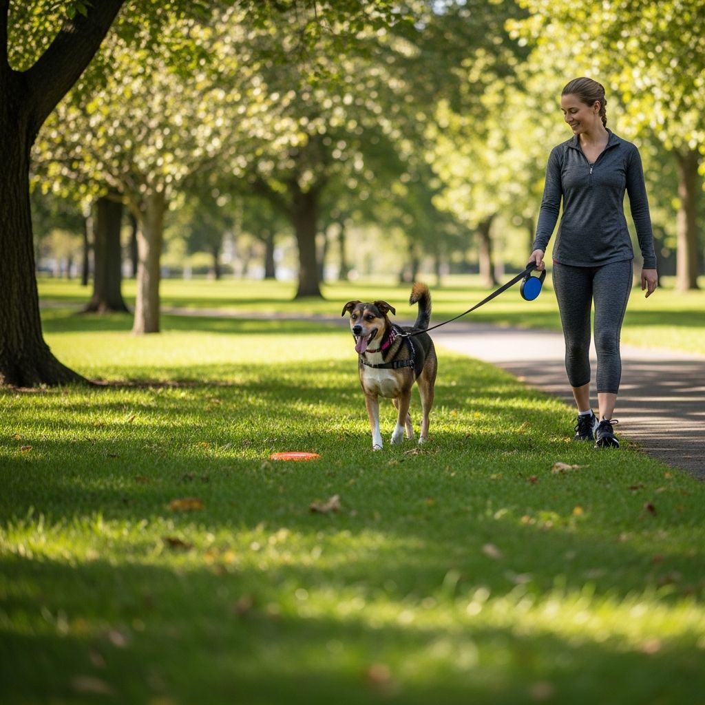 Creating a Weight Reduction Plan for Dogs Complete guide to safely managing your dog's weight with veterinary-approved strategies.