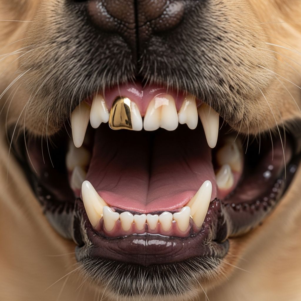 Crowning Teeth in Dogs: Protection and Restoration Essential guide to dental crowns for dogs: Why they're needed, the procedure, and long-term care.