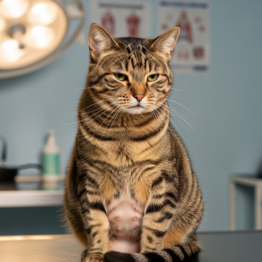 Cushing’s Disease in Cats: Causes, Symptoms, and Treatment Complete guide to understanding and managing Cushing's disease in cats.