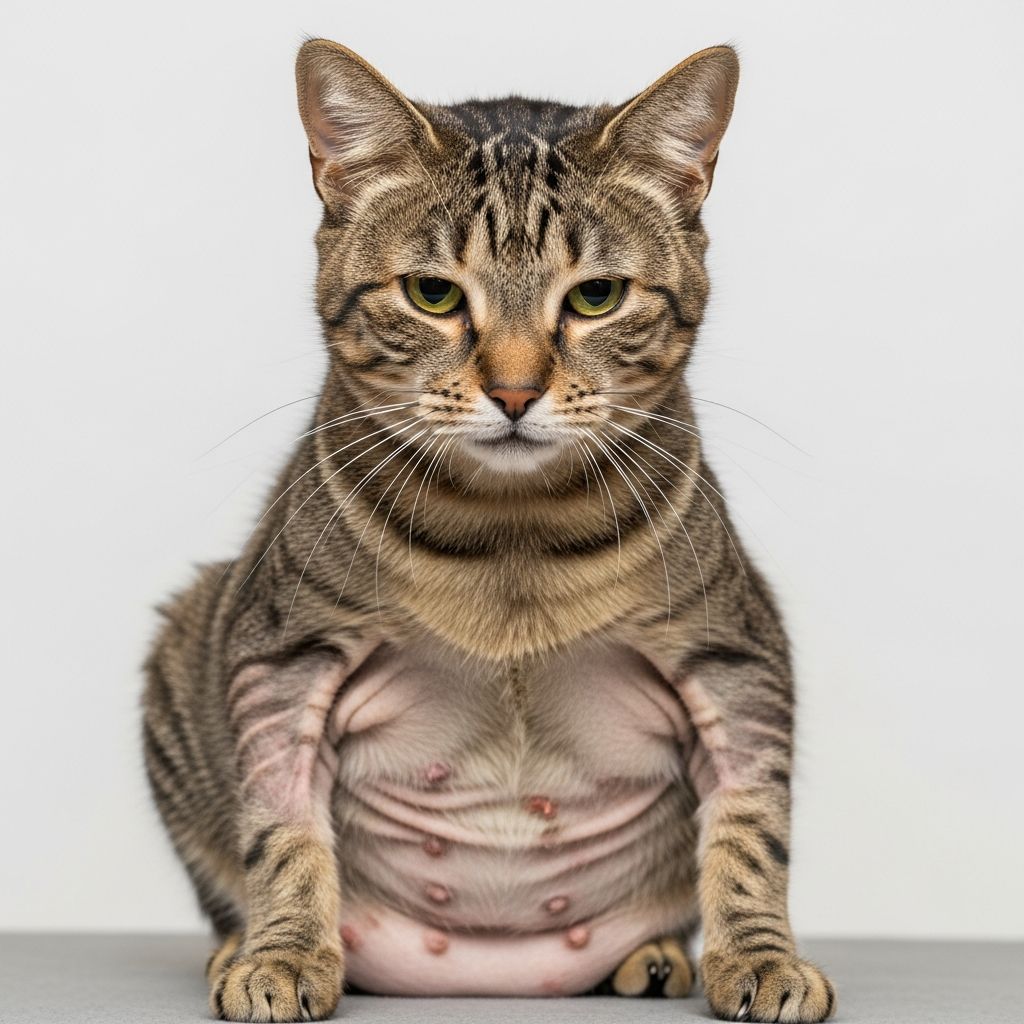 Complete guide to understanding feline Cushing's disease, symptoms, diagnosis, and effective treatment options.