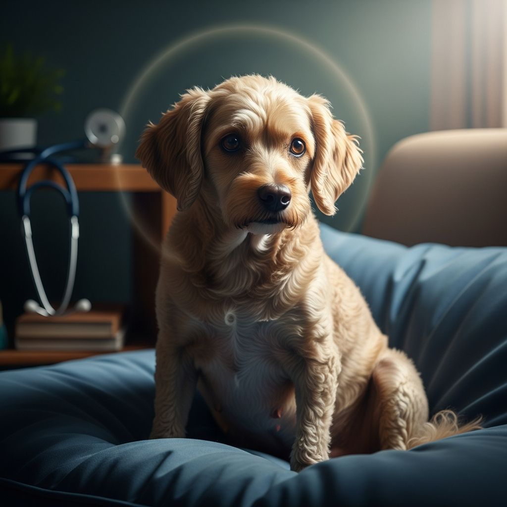 Complete guide to recognizing, diagnosing, and managing Cushing's disease in your dog.