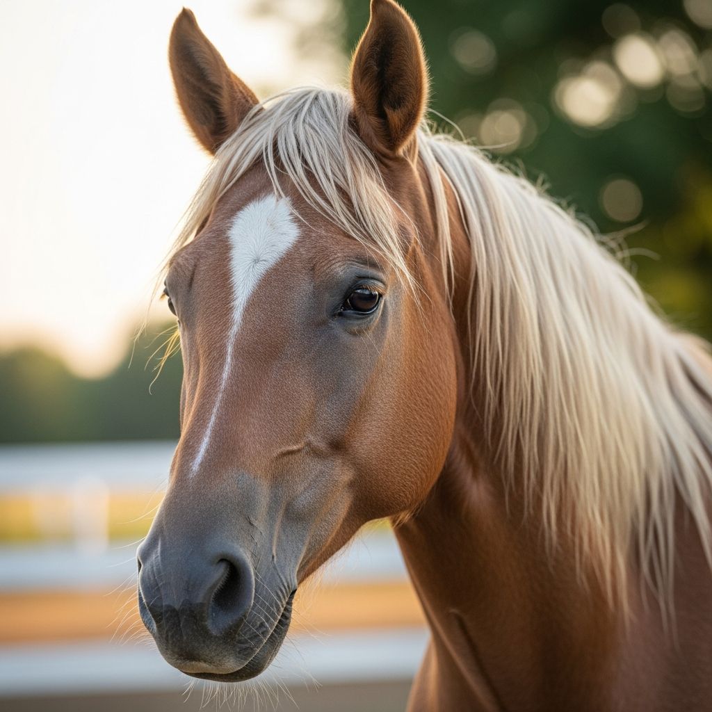 Complete guide to understanding, diagnosing, and managing equine Cushing's disease for optimal horse health.