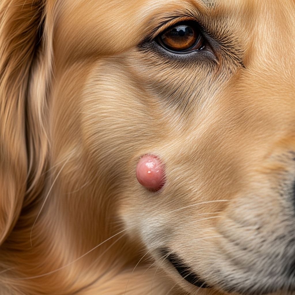 Cutaneous Histiocytoma in Dogs: Causes, Symptoms, and Treatment Understanding benign skin tumors in dogs: symptoms, diagnosis, and effective treatment options.