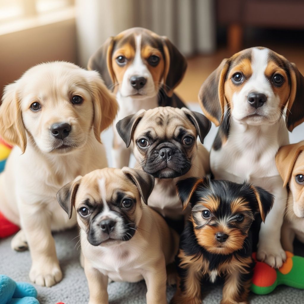 Cute Dog Breeds: Your Guide to Adorable Puppies Discover the most adorable dog breeds perfect for families and individuals alike.