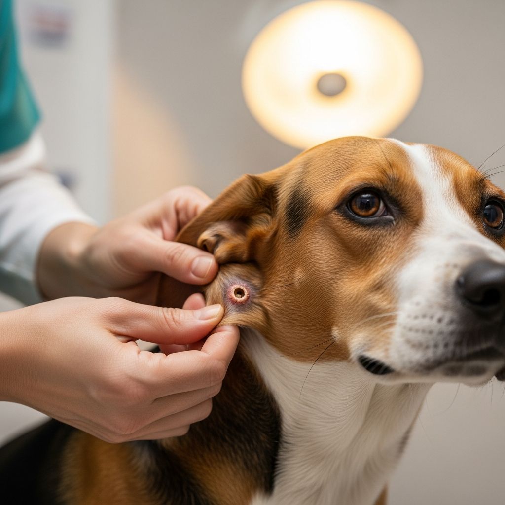 Cuterebra or Warbles in Dogs: Causes, Symptoms & Treatment Understanding botfly infections in dogs: identification, symptoms, and effective veterinary treatment options.