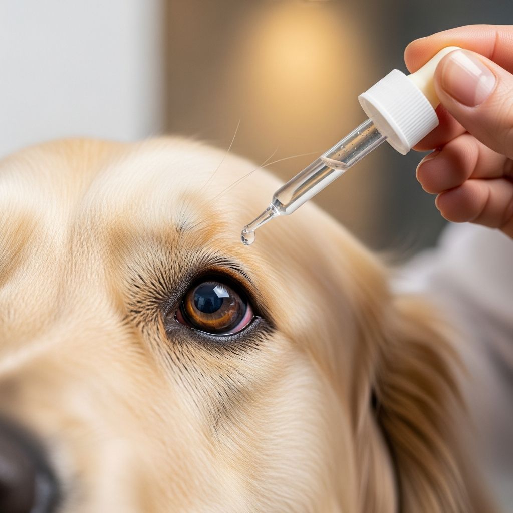Cyclosporine Ophthalmic: Treatment for Canine Eye Disease Complete guide to cyclosporine ophthalmic treatment for dry eye and immune-related canine eye conditions.