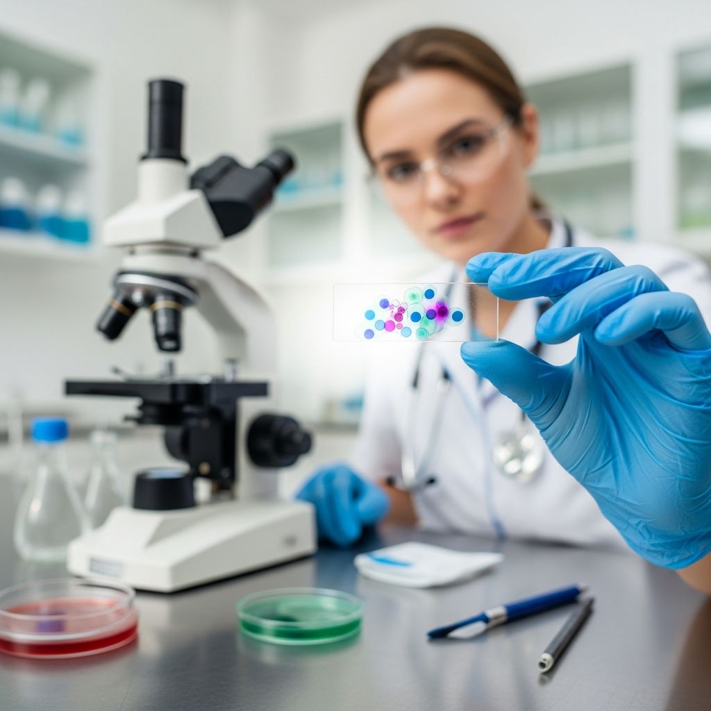 Cytology in Veterinary Medicine: Diagnostic Uses and Benefits Understanding cytology: A minimally invasive diagnostic tool for pet health and disease detection.
