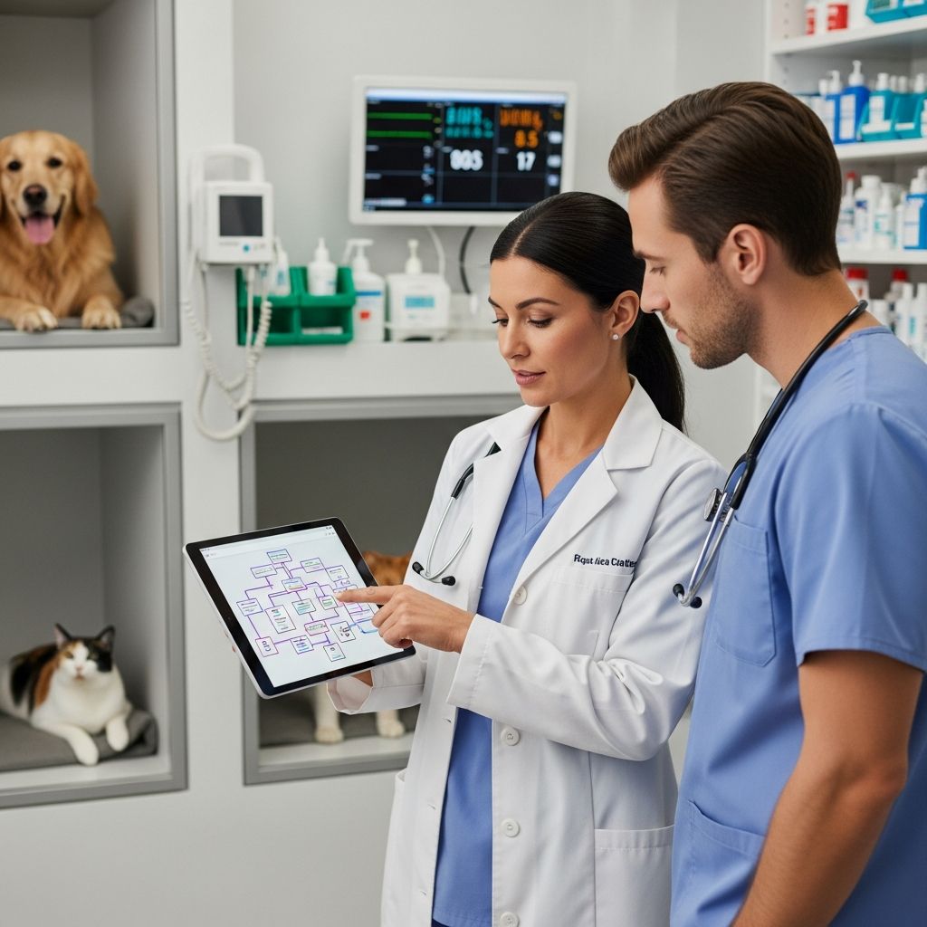 Daily Rounds: Planning a Pathway for Better Animal Care Master daily rounds to reduce shelter stays and improve animal outcomes through systematic planning.