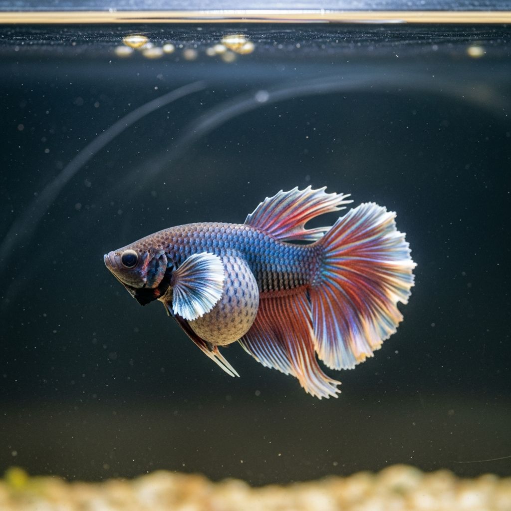 Dealing With Dropsy in Aquarium Fish: Causes, Symptoms & Treatment Complete guide to understanding, treating, and preventing dropsy in your aquarium fish.