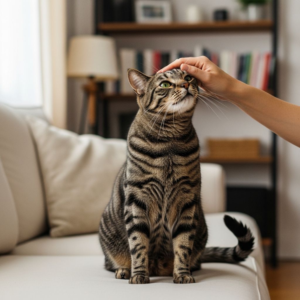 Dealing With Needy Behaviors In Your Adult Cat Transform your clingy cat's behavior with proven training techniques and positive reinforcement strategies.