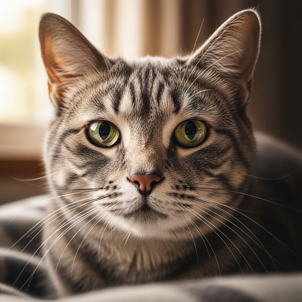 Understanding and managing diarrhea in senior cats for better health outcomes.