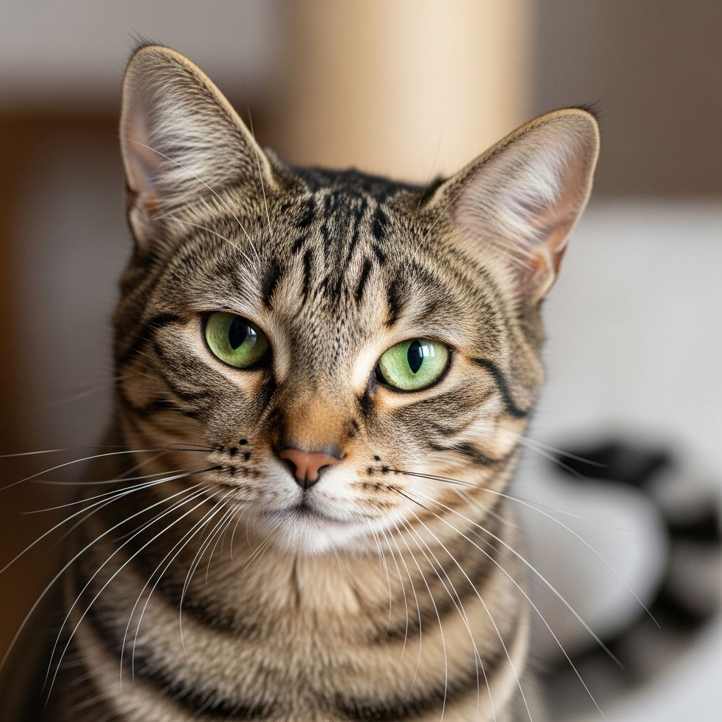 Decoding Cat Body Language: A Guide to Feline Communication Master feline communication by understanding your cat's body language, tail movements, ear positions, and vocalizations.