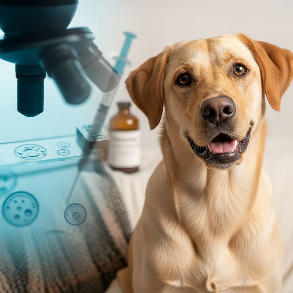Complete guide to decoquinate (Deccox®): antiparasitic medication for dogs.