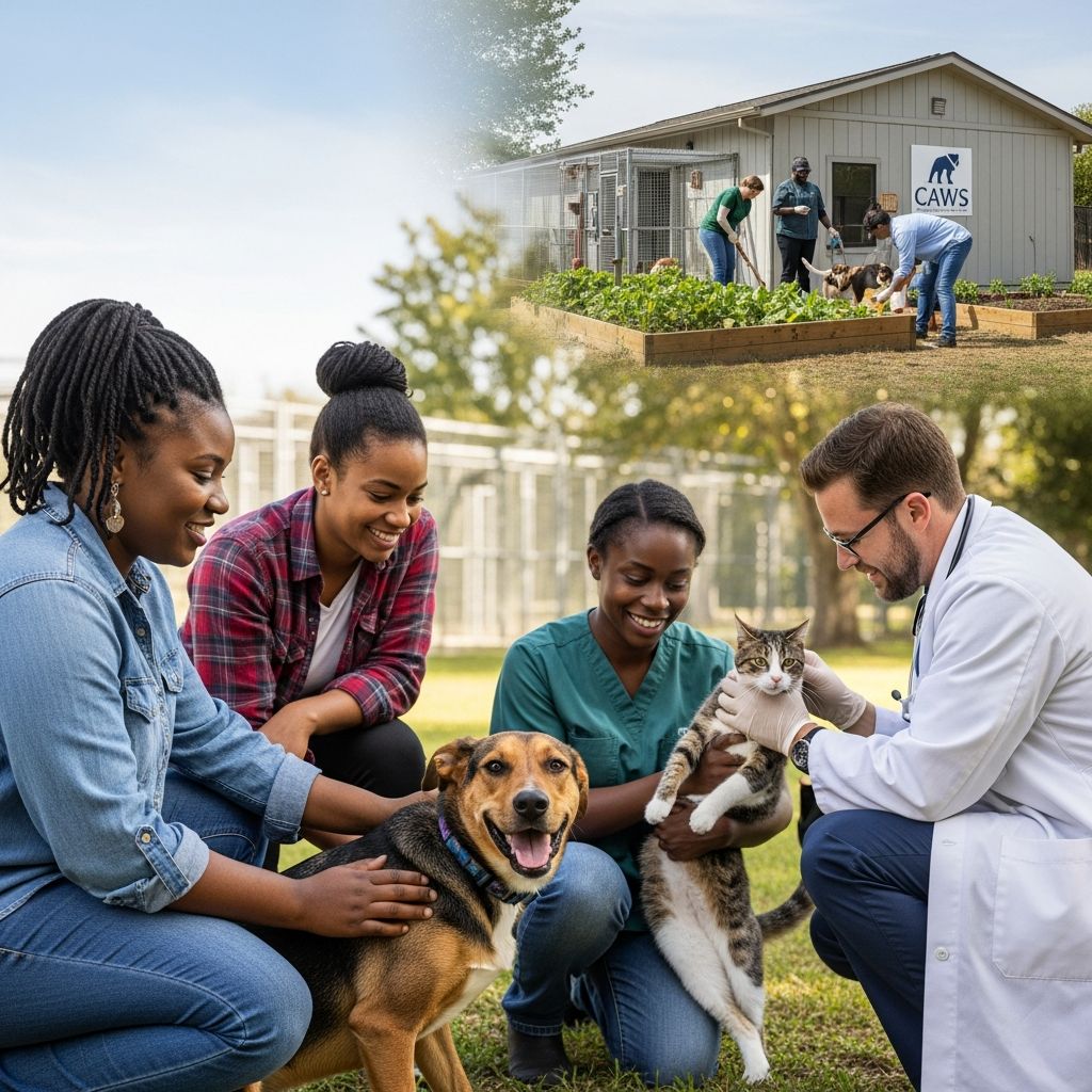 Delta County CAWS: Saving Lives Through Community Partnership Discover how Delta County CAWS partners with Best Friends to save dogs and cats in Colorado communities.