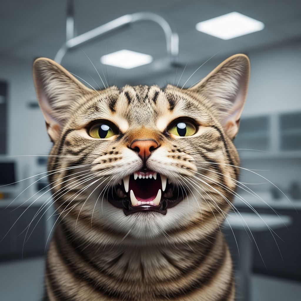 Dental Cleaning in Cats: Complete Guide for Pet Owners Understanding feline dental care: What to expect during professional teeth cleaning procedures.