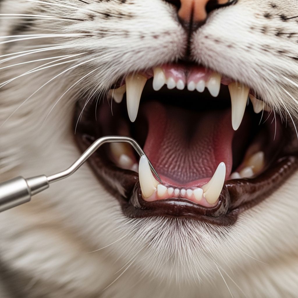 Professional dental care for cats: what to expect and why it matters for oral health.