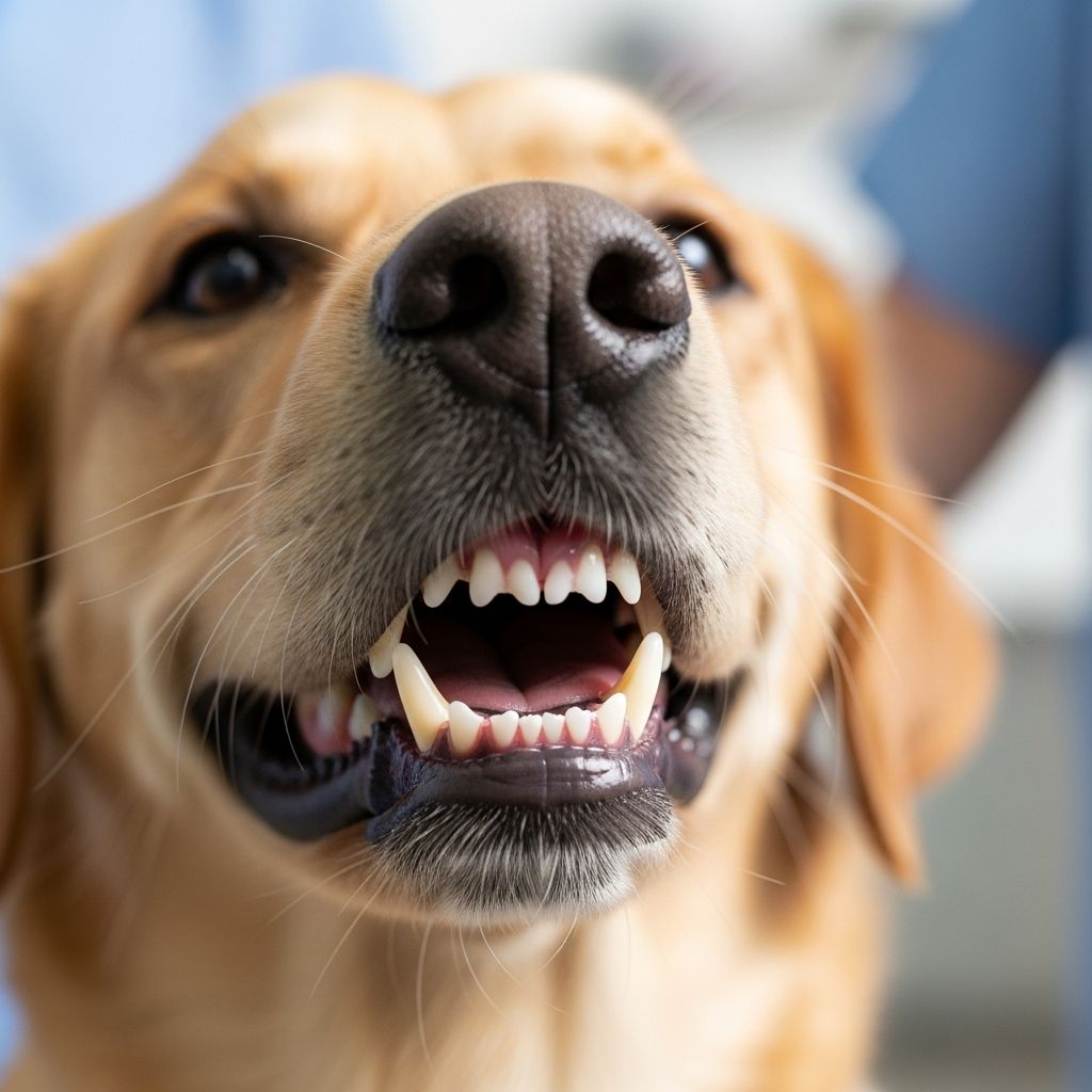 Dental Disease in Dogs: Signs, Causes & Treatment Comprehensive guide to understanding, preventing, and treating dental disease in dogs.