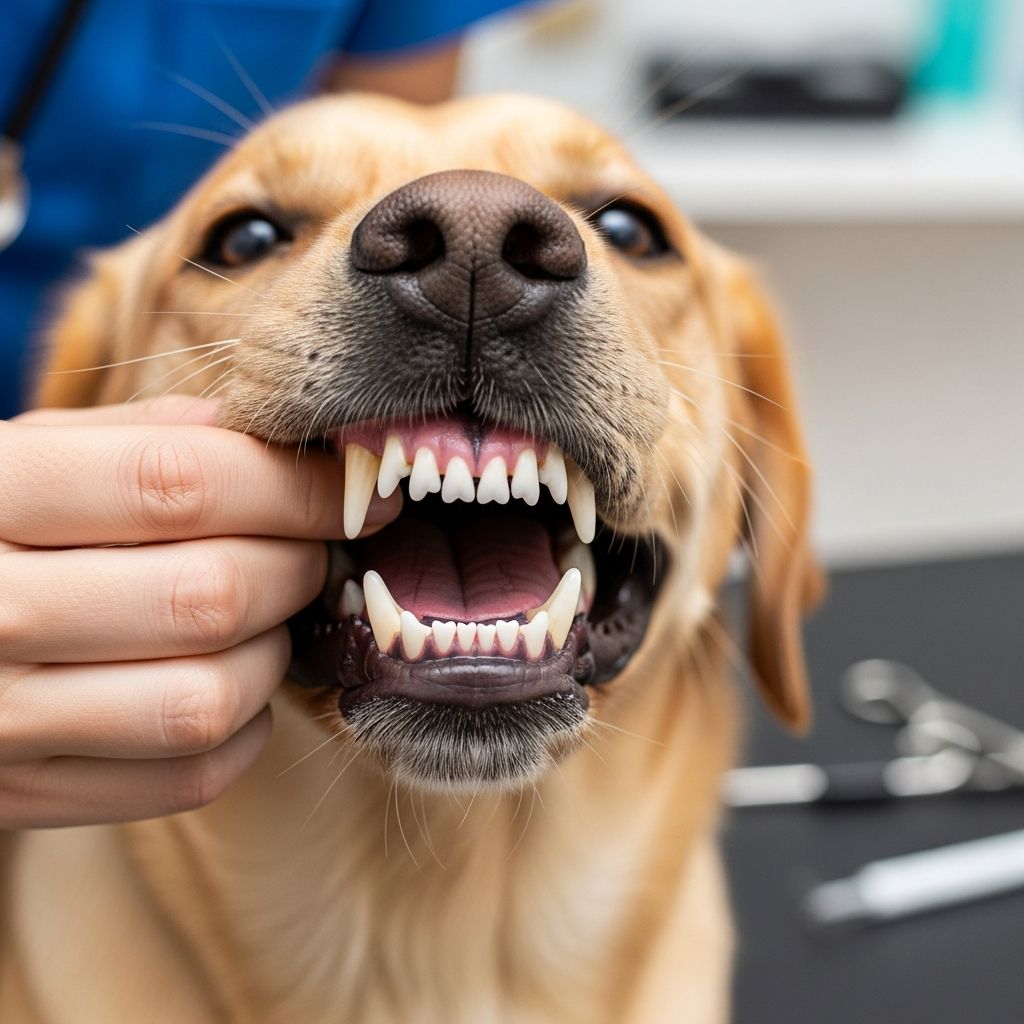 Dental Disease in Dogs: Prevention and Treatment Understanding canine dental disease: causes, symptoms, and effective treatment options.