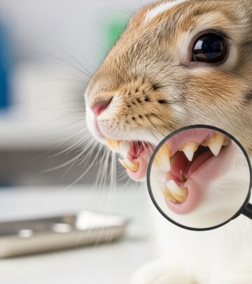 Complete guide to understanding, treating, and preventing dental disease in rabbits.