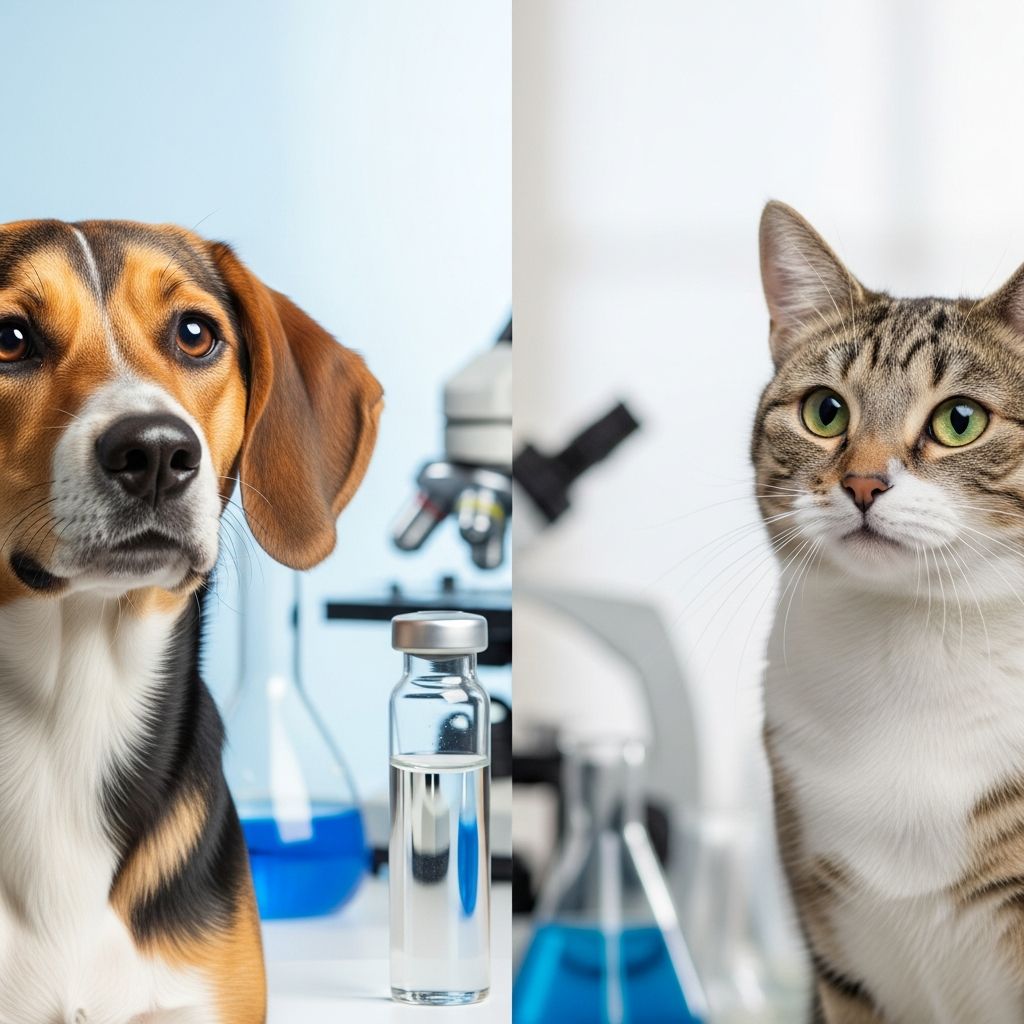 Dexamethasone Suppression Tests in Dogs and Cats Understanding DST: Diagnostic tests for detecting Cushing's syndrome in pets.