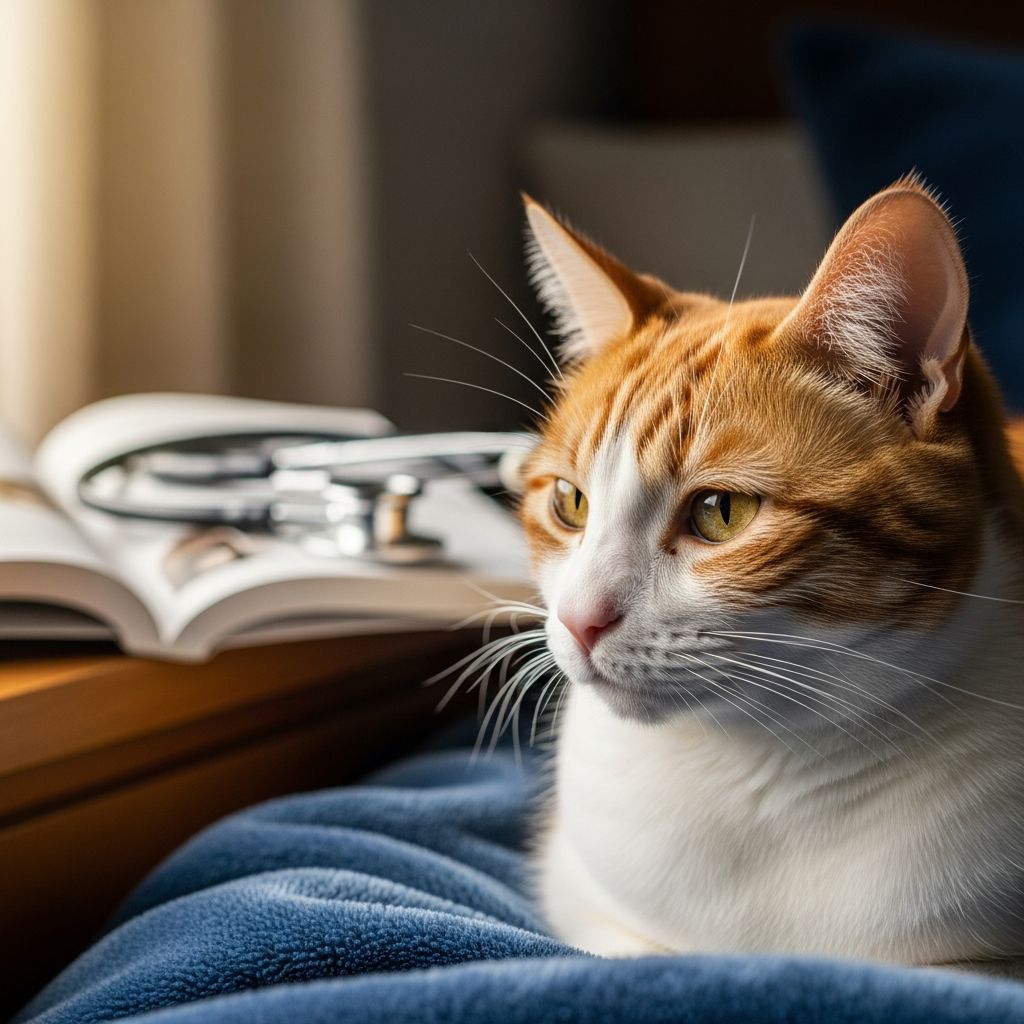 Diabetes in Cats: Signs, Treatment, and Prognosis Complete guide to feline diabetes: understanding symptoms, diagnosis, treatment options, and management strategies for cat owners.