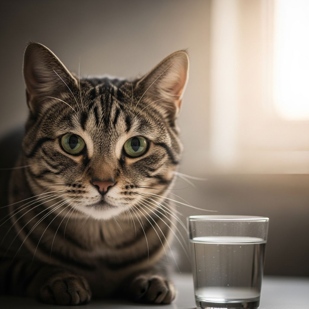 Diabetes Insipidus in Cats: Causes, Symptoms & Treatment Complete guide to understanding, diagnosing, and managing diabetes insipidus in cats.