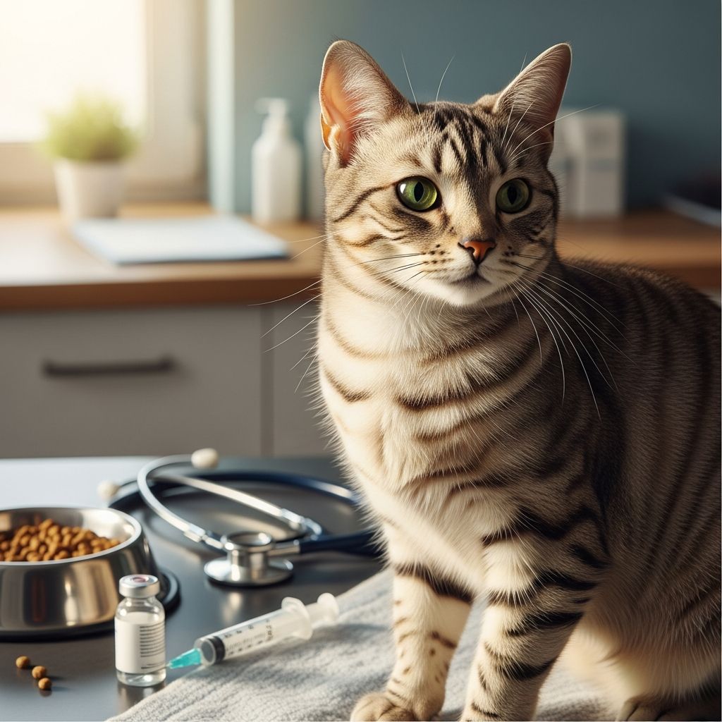 Comprehensive guide to understanding, diagnosing, and managing diabetes in cats.