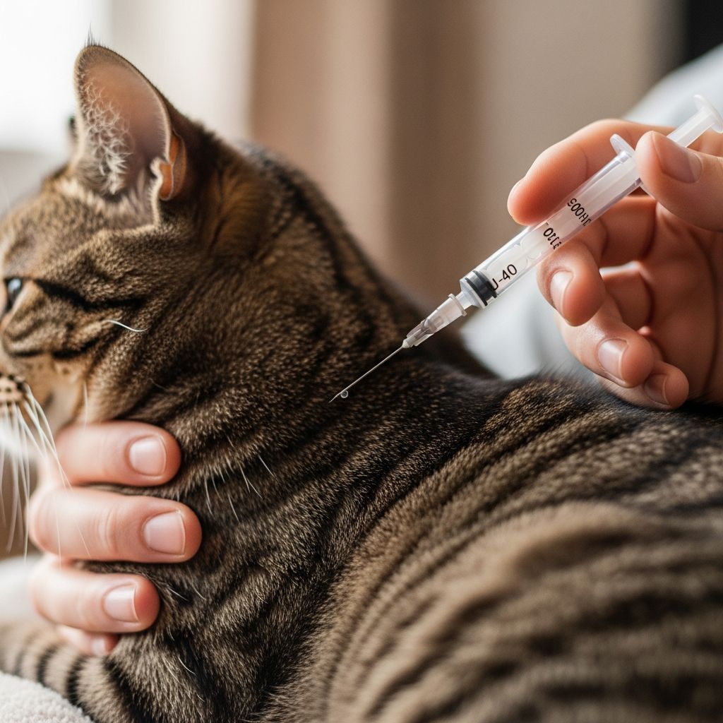 Diabetes Mellitus: Insulin Treatment in Cats Complete guide to managing feline diabetes with insulin therapy and lifestyle changes.