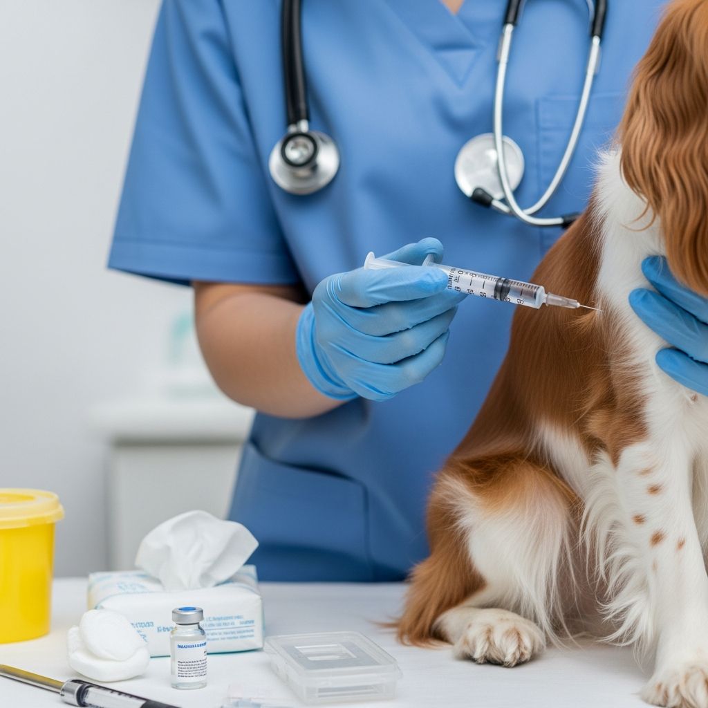 Diabetes Mellitus: Insulin Treatment in Dogs Complete guide to managing canine diabetes with insulin therapy, diet, and lifestyle modifications.