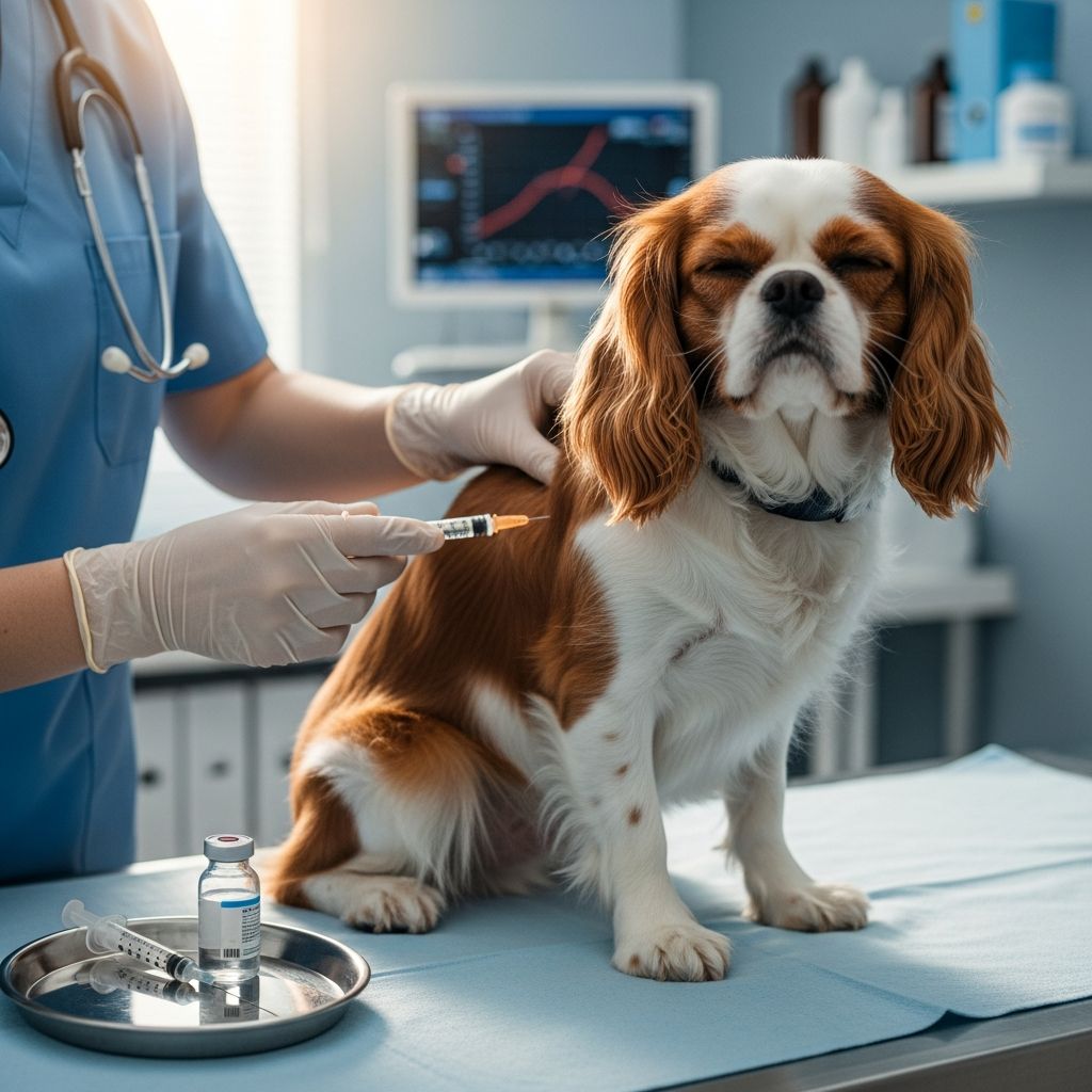 Diabetes Mellitus: Insulin Treatment in Dogs Complete guide to managing canine diabetes with insulin therapy and lifestyle adjustments.
