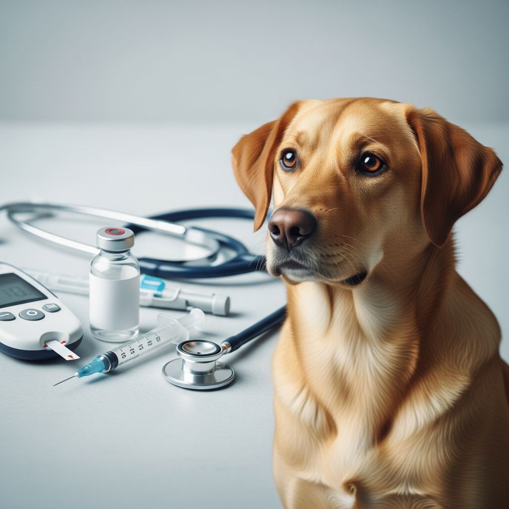 Diabetic Ketoacidosis in Dogs: Causes, Signs & Treatment Complete guide to DKA in dogs: understand symptoms, emergency care, and treatment options.