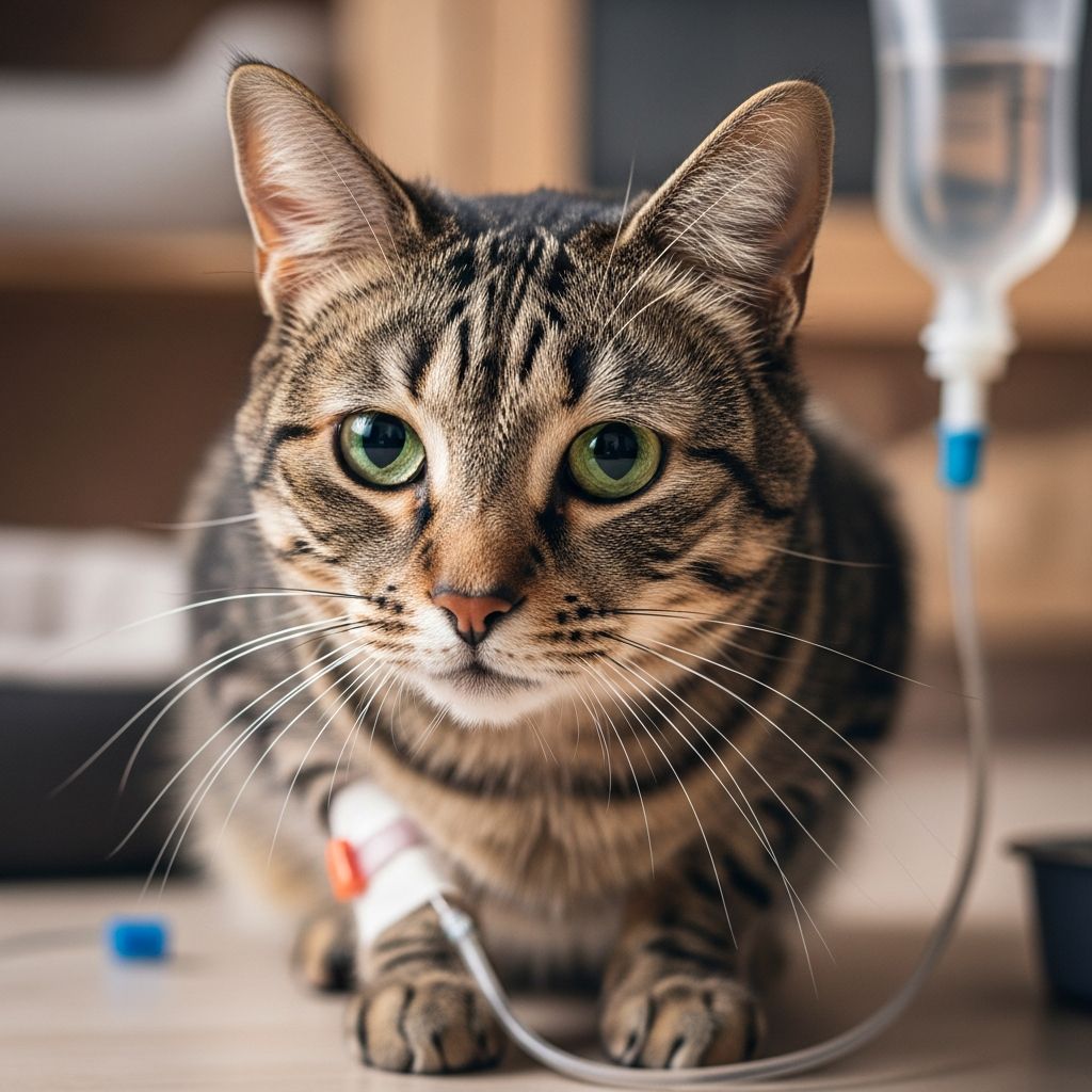 Diabetic Ketoacidosis in Cats: Causes, Symptoms & Treatment Understanding DKA in cats: Emergency symptoms, treatment options, and recovery guidelines for pet owners.