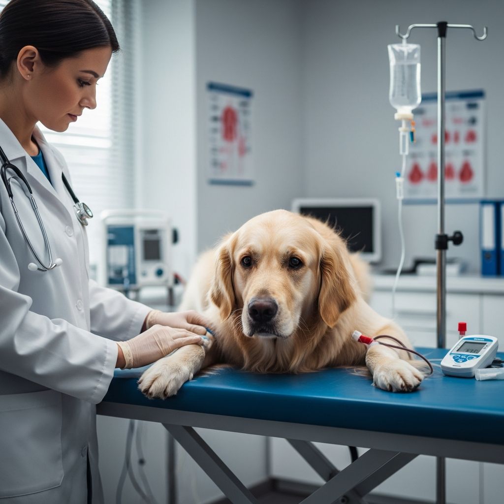 Diabetic Ketoacidosis in Dogs: Causes, Signs & Treatment Learn about DKA in dogs: warning signs, emergency treatment, and how to manage this life-threatening condition.