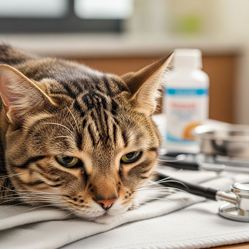Diarrhea in Cats: Causes, Symptoms & Treatment Understanding feline diarrhea: causes, symptoms, and effective treatment options for your cat.