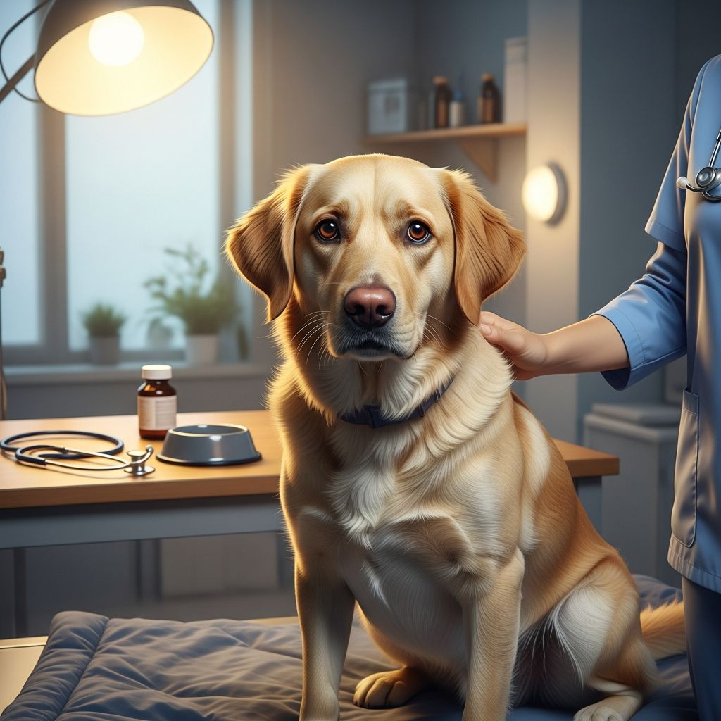 Complete guide to understanding and managing diarrhea in dogs with veterinary insights.