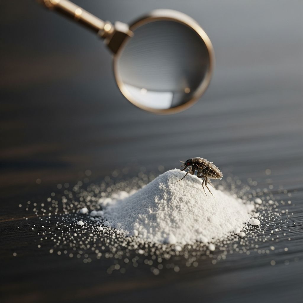 Explore diatomaceous earth as a natural flea remedy for cats and learn its effectiveness and safety.
