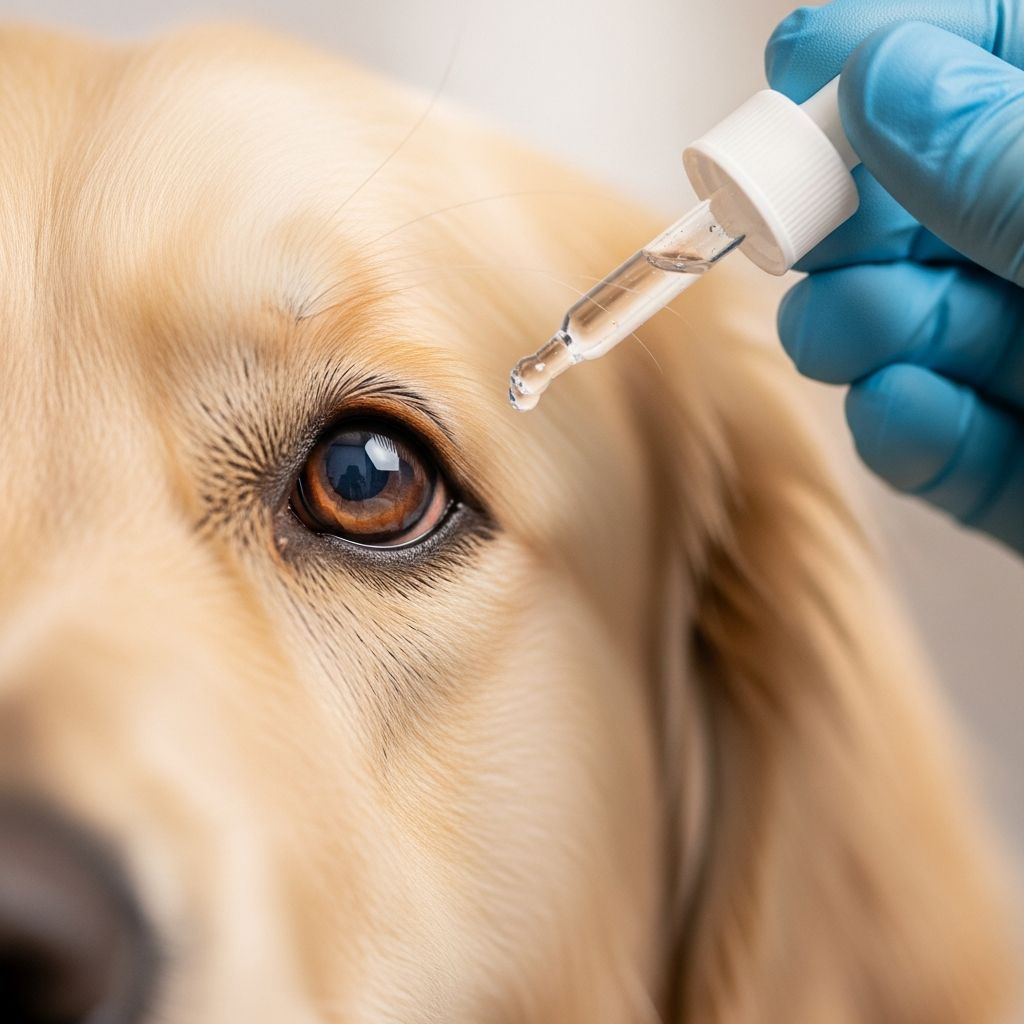 Diclofenac Ophthalmic for Pets: Anti-Inflammatory Eye Care Complete guide to diclofenac ophthalmic eye drops for treating pet inflammation safely.