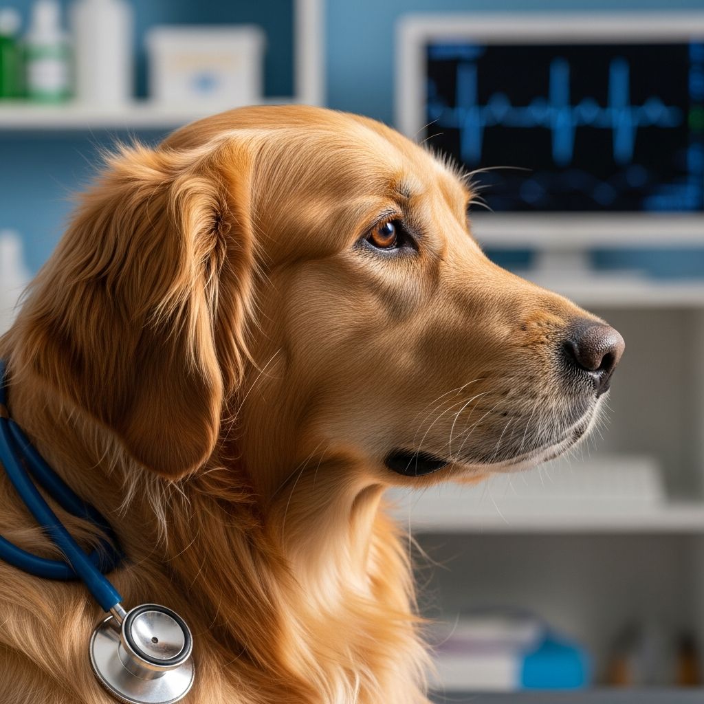 Complete guide to understanding DCM in dogs: symptoms, diagnosis, and treatment options.