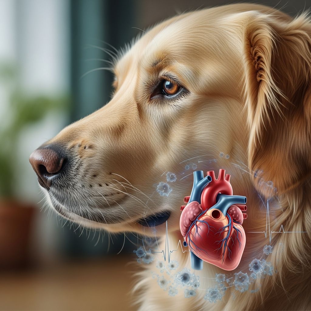 Dilated Cardiomyopathy in Dogs: In-Depth Guide Comprehensive guide to understanding, diagnosing, and managing DCM in dogs.