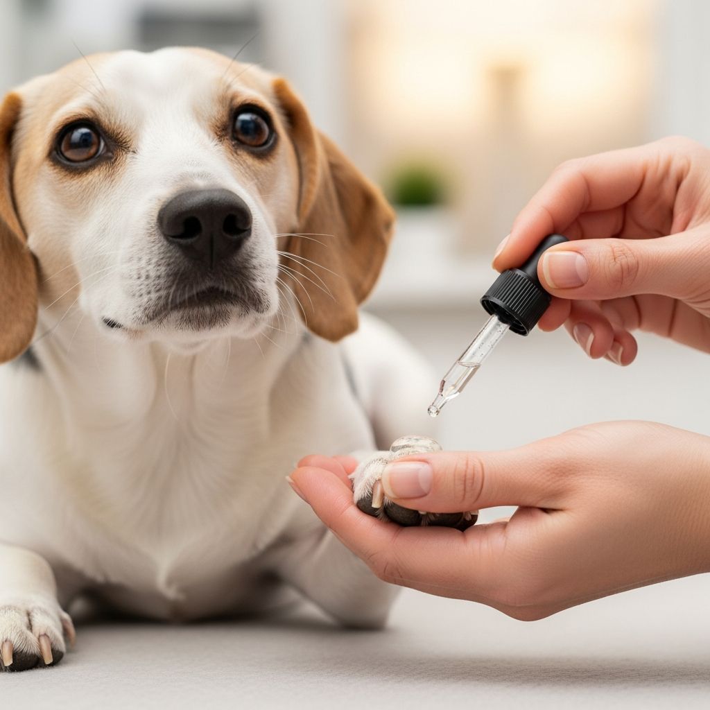Dimethyl Sulfoxide (DMSO) Topical for Pets Complete guide to DMSO topical treatment for dogs and horses: uses, dosing, and safety.