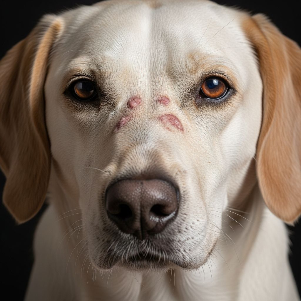 Discoid Cutaneous Lupus Erythematosus in Dogs Understanding DLE in dogs: symptoms, diagnosis, and comprehensive treatment options.