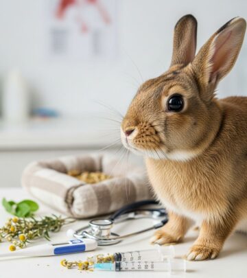 Essential information on common rabbit diseases, symptoms, and treatments for pet owners.